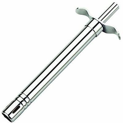Pigeon Stainless Steel Gas Lighter