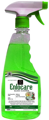 

ENLOCARE GLASSS CLEANER 500 ML(500 ml)