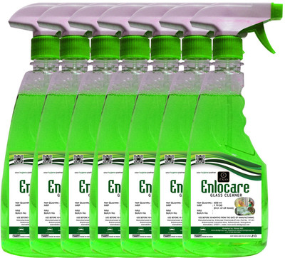 ENLOCARE GLASSS CLEANER 500 ML 5+2(500 ml)