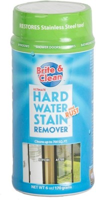 

brite & clean Ultimate Hard Water Stain Remover, 6oz(170 g)