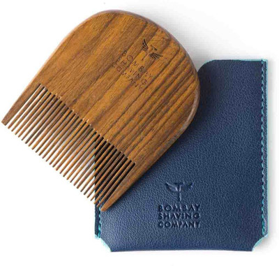 

Bombay Shaving Company U-Shaped Beard Comb