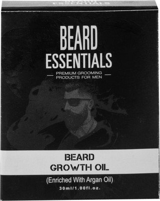 

Beard Essentials Hair & Beard Growth Oil Hair Oil(30 ml)
