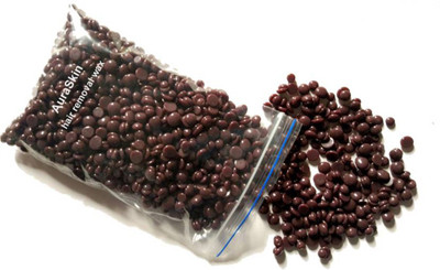 

Antezik Depilatory stripless hair remover chocolate wax No Strip Hard Beads Brazilian Hot Wax 410gm Wax(410 g)