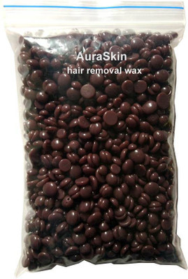 

Antezik Depilatory stripless hair remover chocolate wax No Strip Hard Beads Brazilian Hot Wax 320 gm Wax(320 g)