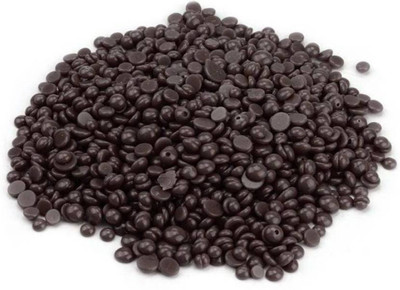 

Antezik Depilatory stripless hair remover chocolate wax No Strip Hard Beads Brazilian Hot Wax 560 gm Wax(560 g)