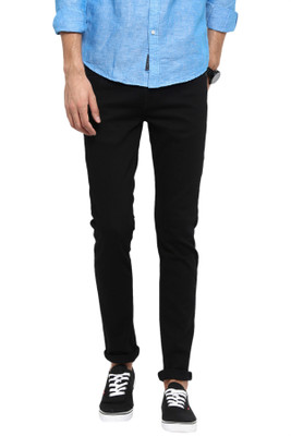 Lawson Skinny Men Black Jeans