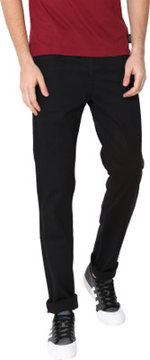 Lawson Slim Men Black Jeans