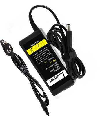 L.expert E6510, E6520, E6530 19.5V 3.34a 65 W Adapter(Power Cord Included)