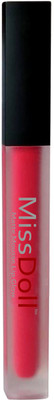 

Miss Doll Matte Mousse Lip Gloss(6 g, red)