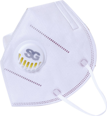 

SG Health N95 Anti Pollution Face Mask