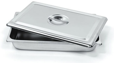 

vittico 12X8 Instrument Tray- 2Units Reusable Medical Tray