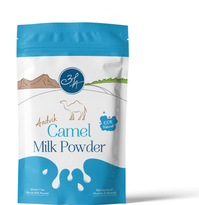 

Aadvik Freeze Dried Camel Milk Powder(200 g)