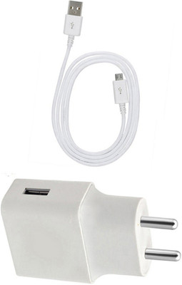 DAKRON Wall Charger Accessory Combo for OTHO T3(White)