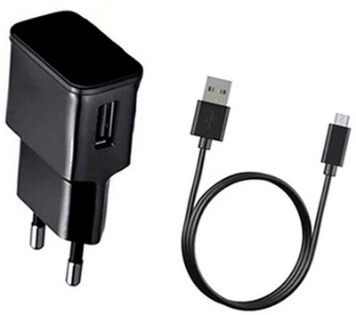 DAKRON Wall Charger Accessory Combo for Yuho Vast Plus(White)