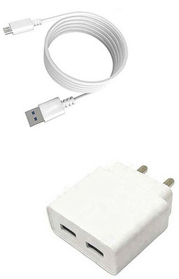 DAKRON Wall Charger Accessory Combo for EL Y50(White)
