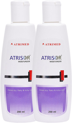 

Atrimed Atrisor Moisturizer(400 ml)