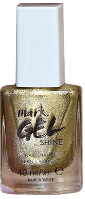 

Avon Mark.Gel Shine 7-in-1 Filter Finish Nail Enamel - Golden Eyes