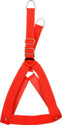 

VIP COLLECTION 09 Dog Buckle Harness(, RED_01