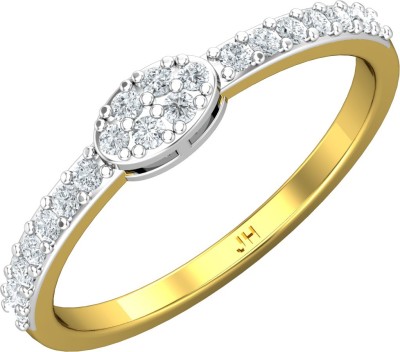 JEWEL HUB JRG3131 18kt Diamond Yellow Gold ring