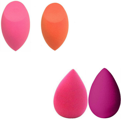 

Spoonbills Beauty Blender MAKE UP AND FOUNDATION SPONGE pack 2
