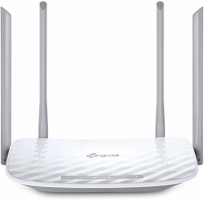 

TP-Link Archer C50 AC1200 Wireless Dual Band Router (White) Not a Modem -Original Router(White)