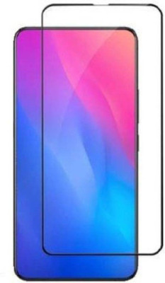 LIKEDESIGN Edge To Edge Tempered Glass for Oppo K1(Pack of 1)
