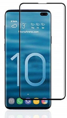 GLOBALCASE Tempered Glass Guard for SAMSUNG GALAXY S10(Pack of 1)