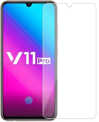 LIKEDESIGN Tempered Glass Guard for Vivo V11 Pro(Pack of 1)