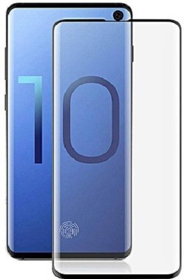 GLOBALCASE Tempered Glass Guard for SAMSUNG GALAXY S10(Pack of 1)