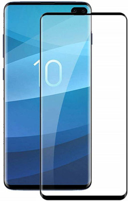SMARTCASE Tempered Glass Guard for SAMSUNG GALAXY S10 PLUS(Pack of 1)