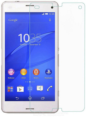 Richuzers Tempered Glass Guard for Sony Xperia Z3(Pack of 1)