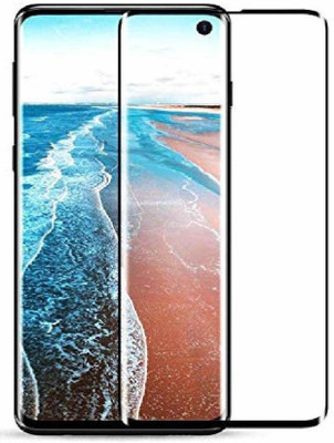 GLOBALCASE Tempered Glass Guard for SAMSUNG GALAXY S10e(Pack of 1)
