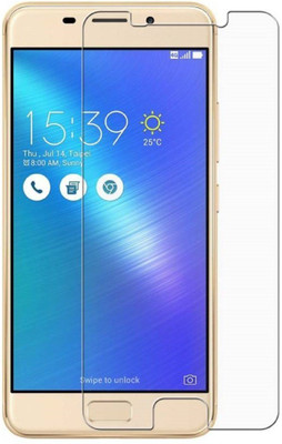 SHIELD Tempered Glass Guard for Asus Zenfone 3s Max(Pack of 1)