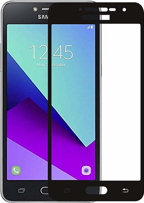 Velfo Tempered Glass Guard for Samsung Galaxy J2 Ace(Pack of 1)