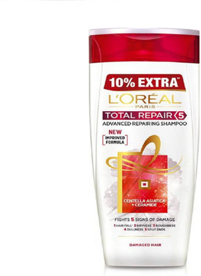

L'Oreal PARIS Total Repair 5 Advanced Repairing Shampoo175ml(175 ml)