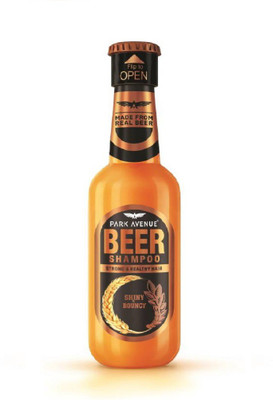 

Park Avenue Beer Shiny and Bouncy Shampoo 180ML(180 ml)