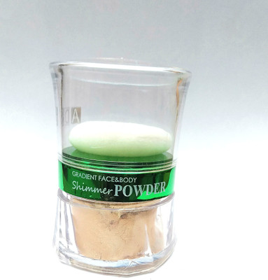 

Make Line Gradient Face&Body Shimmer POWDER - 01(Bright Golden)
