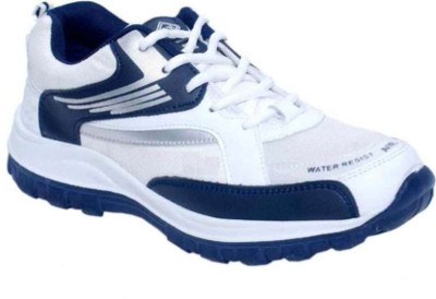 Elevarse New & Fashionable Sports Shoes for Men & Boys Running Shoes For Men(White , 6)