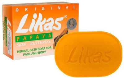 

LIKAS SOAP FOR SKIN WHITENESS(135 g)