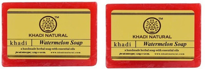 

Khadi Natural Organic Watermelon soap(250 g)