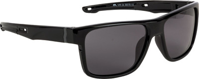 Farenheit Sports Sunglasses(Grey)
