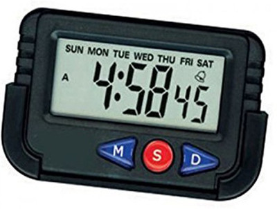 Cpixen Digital NA Clock
