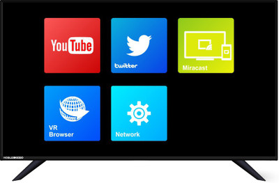 Noble Skiodo 80cm (32 inch) HD Ready LED Smart TV(NB32YT01)