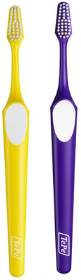 

TePe Supreme Toothbrush Soft Pack Of 2 Extra Soft Toothbrush(Pack of 2)