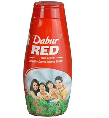 

Dabur Red Tooth Powder - 150 g(150 g)