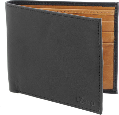 30% OFF on TZARO Men Formal Tan, Black Genuine Leather(6 Card Slots) 30% OFF on TZARO Men Formal Tan, Black Genuine Leather(6 Card Slots)