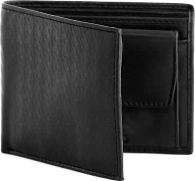 45% OFF on TZARO Men Black Genuine Leather Wallet(3 Card Slots) 45% OFF on TZARO Men Black Genuine Leather Wallet(3 Card Slots)