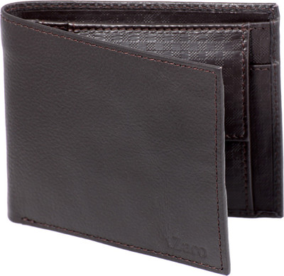 22% OFF on TZARO Men Formal Brown Genuine Leather Wallet(4 Card Slots) 22% OFF on TZARO Men Formal Brown Genuine Leather Wallet(4 Card Slots)