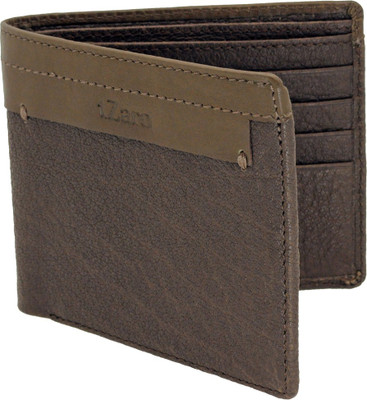 25% OFF on TZARO Men Brown Genuine Leather Wallet(3 Card Slots) 25% OFF on TZARO Men Brown Genuine Leather Wallet(3 Card Slots)