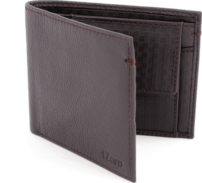 22% OFF on TZARO Men Formal Brown Genuine Leather Wallet(3 Card Slots) 22% OFF on TZARO Men Formal Brown Genuine Leather Wallet(3 Card Slots)